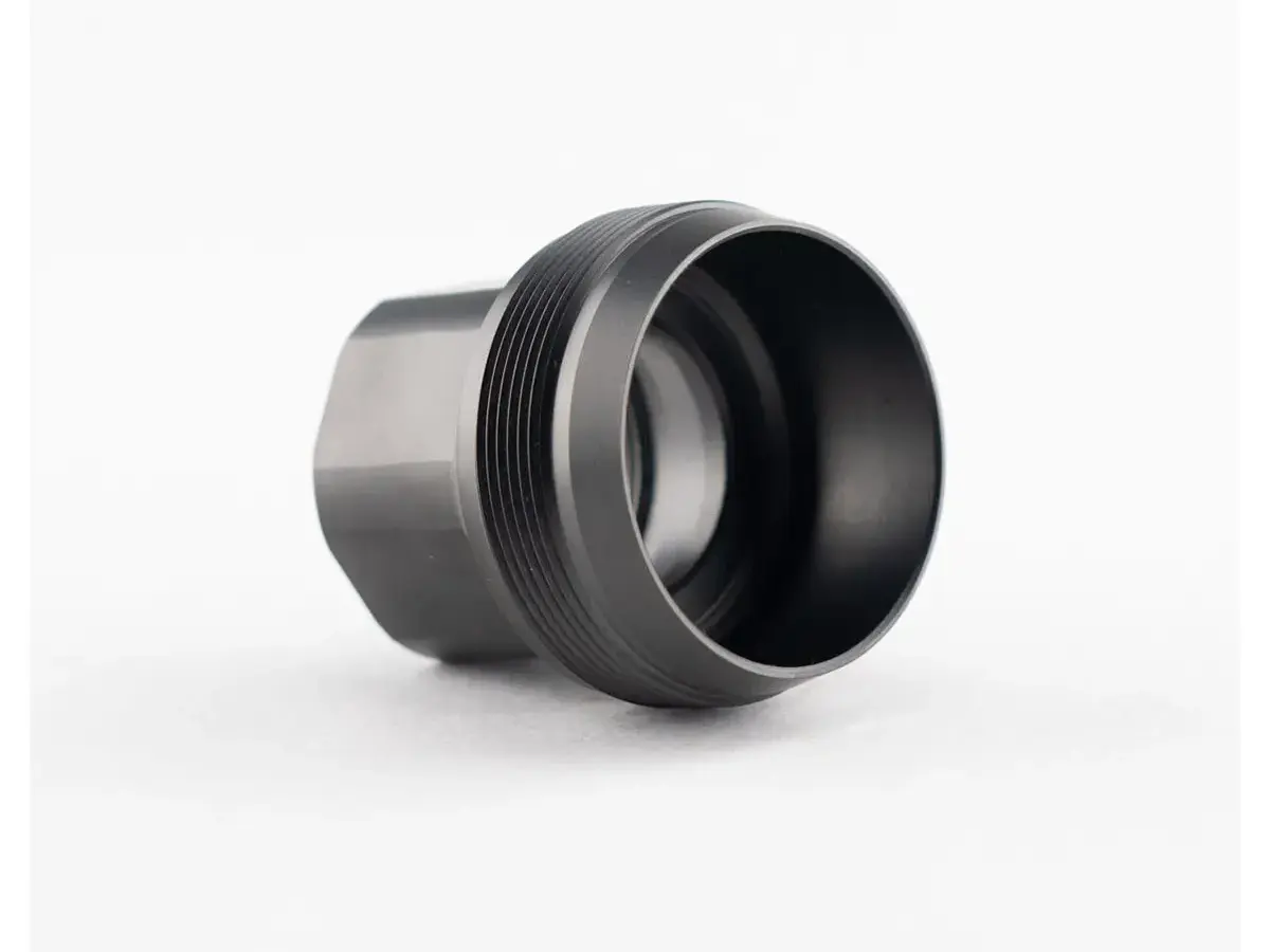Helios QD Atlas Mount 1.375"-24 Threads Black Nitride - photo 2