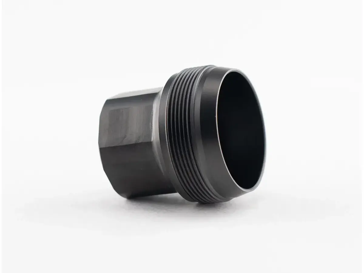 Helios QD Atlas Mount 1.375"-24 Threads Black Nitride - photo 3