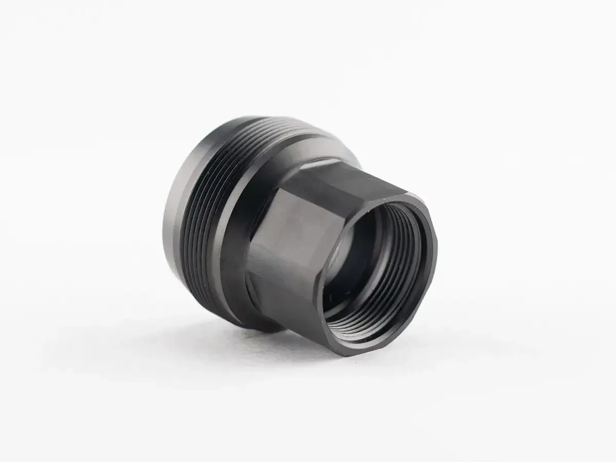 Helios QD Atlas Mount 1.375"-24 Threads Black Nitride - photo 4