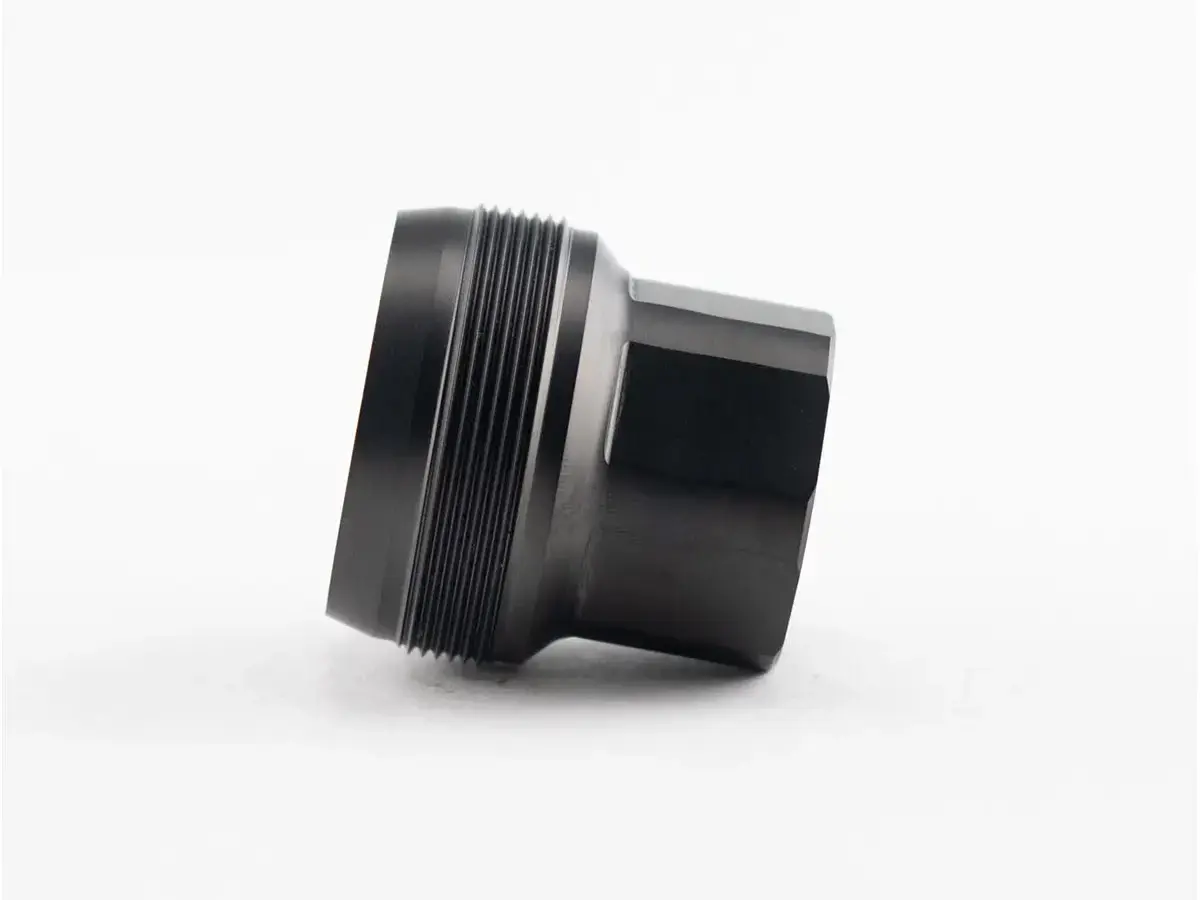 Helios QD Atlas Mount 1.375"-24 Threads Black Nitride - photo 5