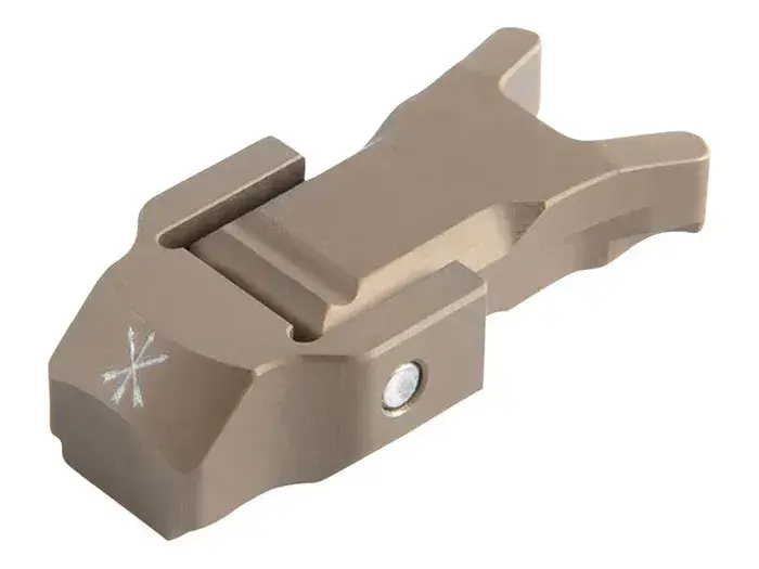 FUSION Backup Folding Front Sight FDE - photo 2