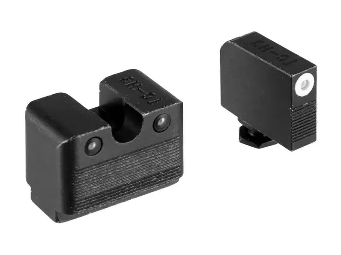 Tritium Pro Night Sight Set Glock Low MOS - photo 2