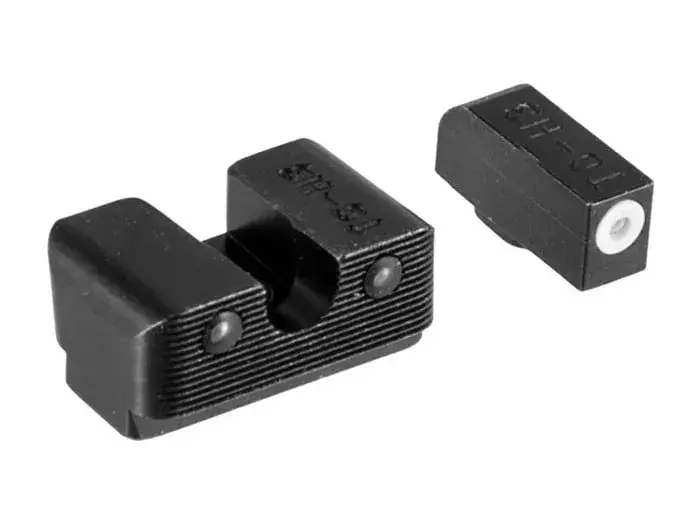 Tritium Pro Night Sight Set Glock Low - photo 2