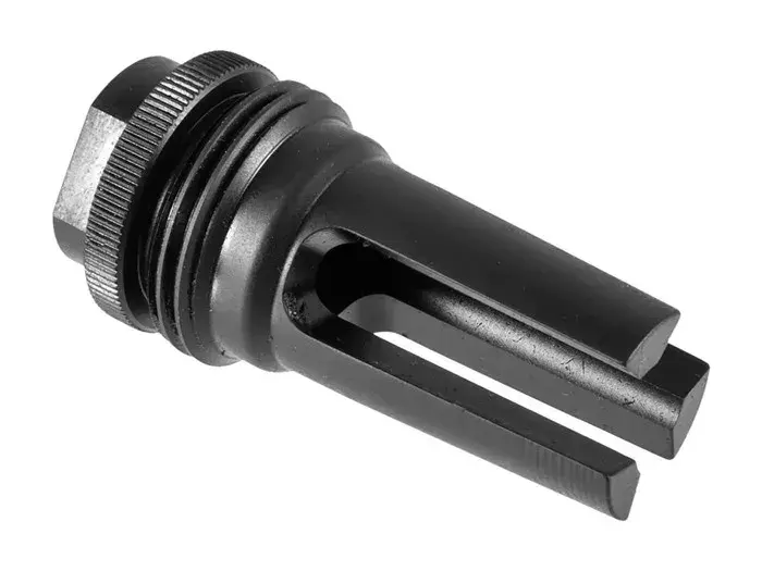 Hybrid 1/2X28 Asr Flash Hider 9mm - photo 3