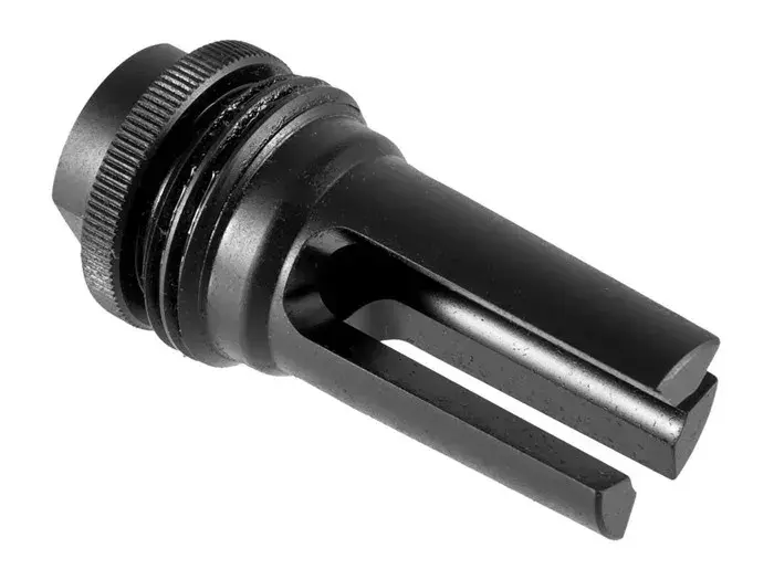 Hybrid 1/2X36 Asr Flash Hider 9mm - photo 2