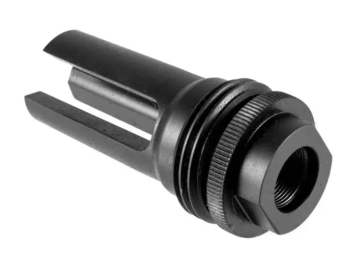Hybrid 1/2X36 Asr Flash Hider 9mm - photo 3