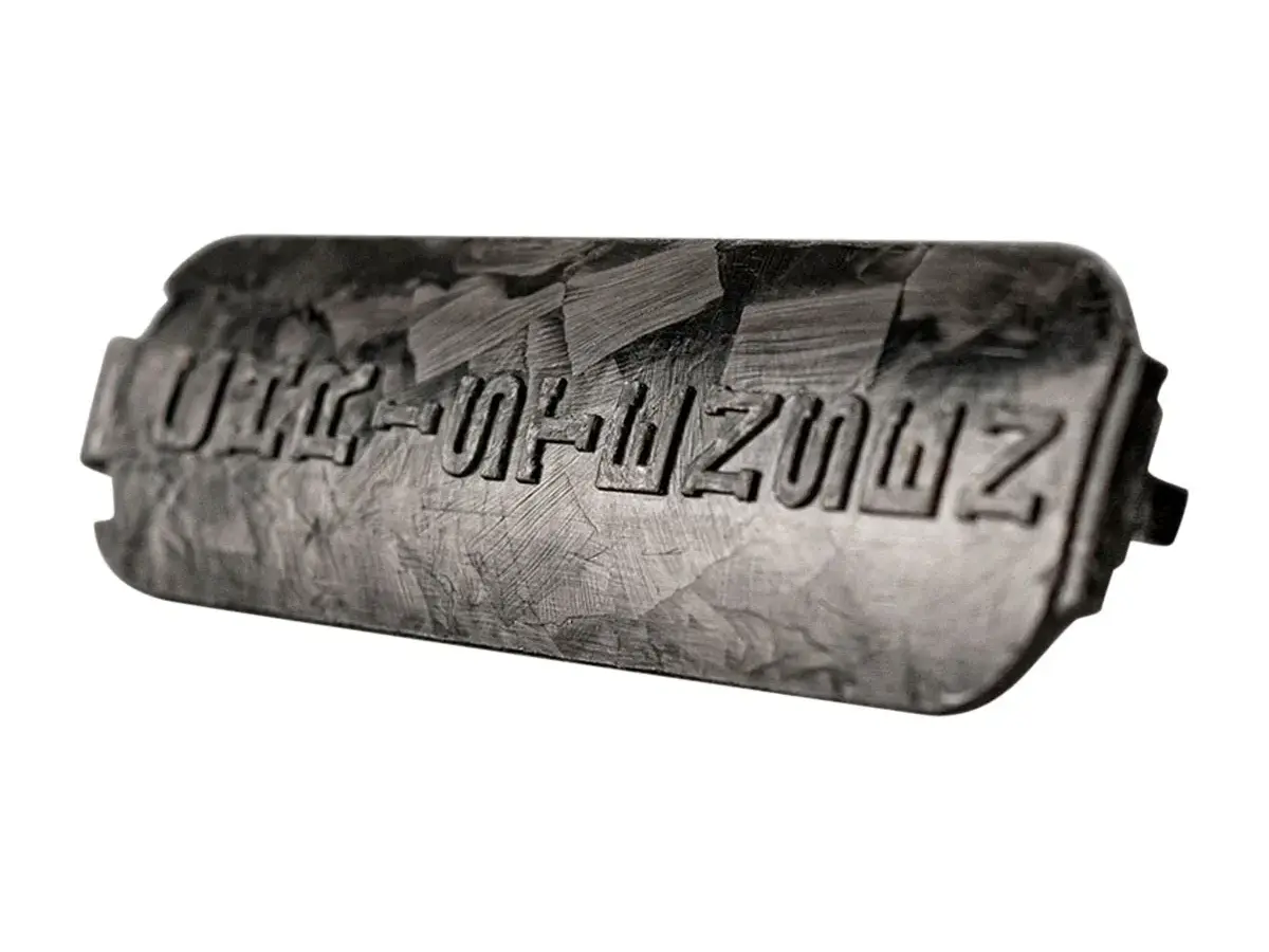 FFT Floor Plate for Short Action Remington 700 Black