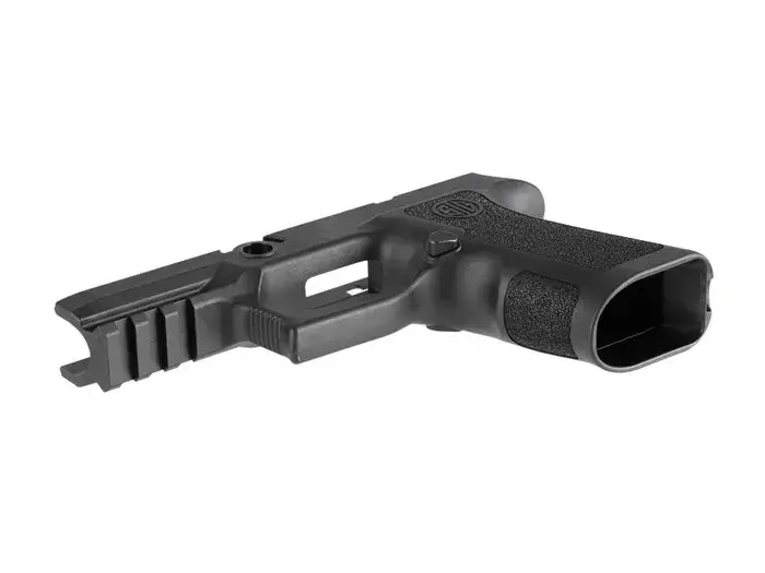 9/40/357 Compact Medium Grip Module, Black - photo 2