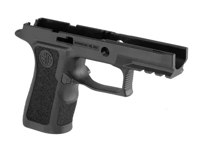 9/40/357 Compact Medium Grip Module, Black - photo 3