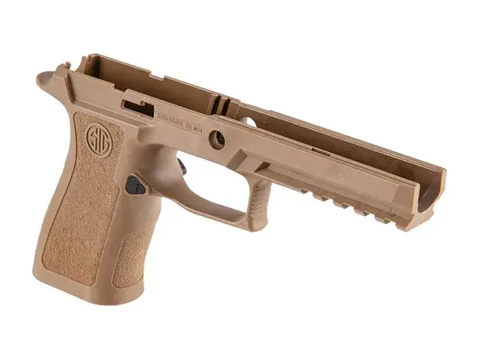 9/40/357 Full-Size Large Grip Module, Coyote - photo 2