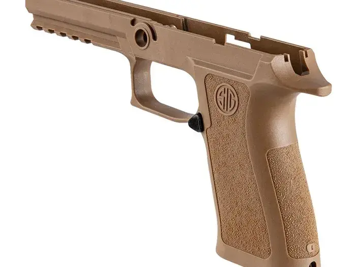 9/40/357 Full-Size Large Grip Module, Coyote - photo 3