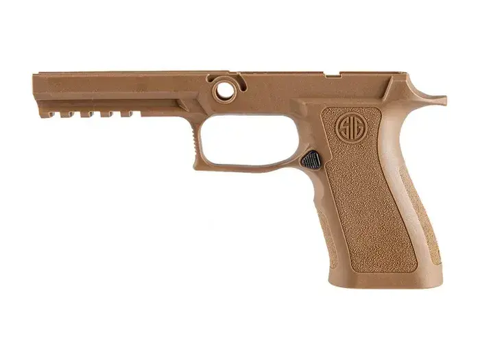 9/40/357 Full-Size Large Grip Module, Coyote - photo 5