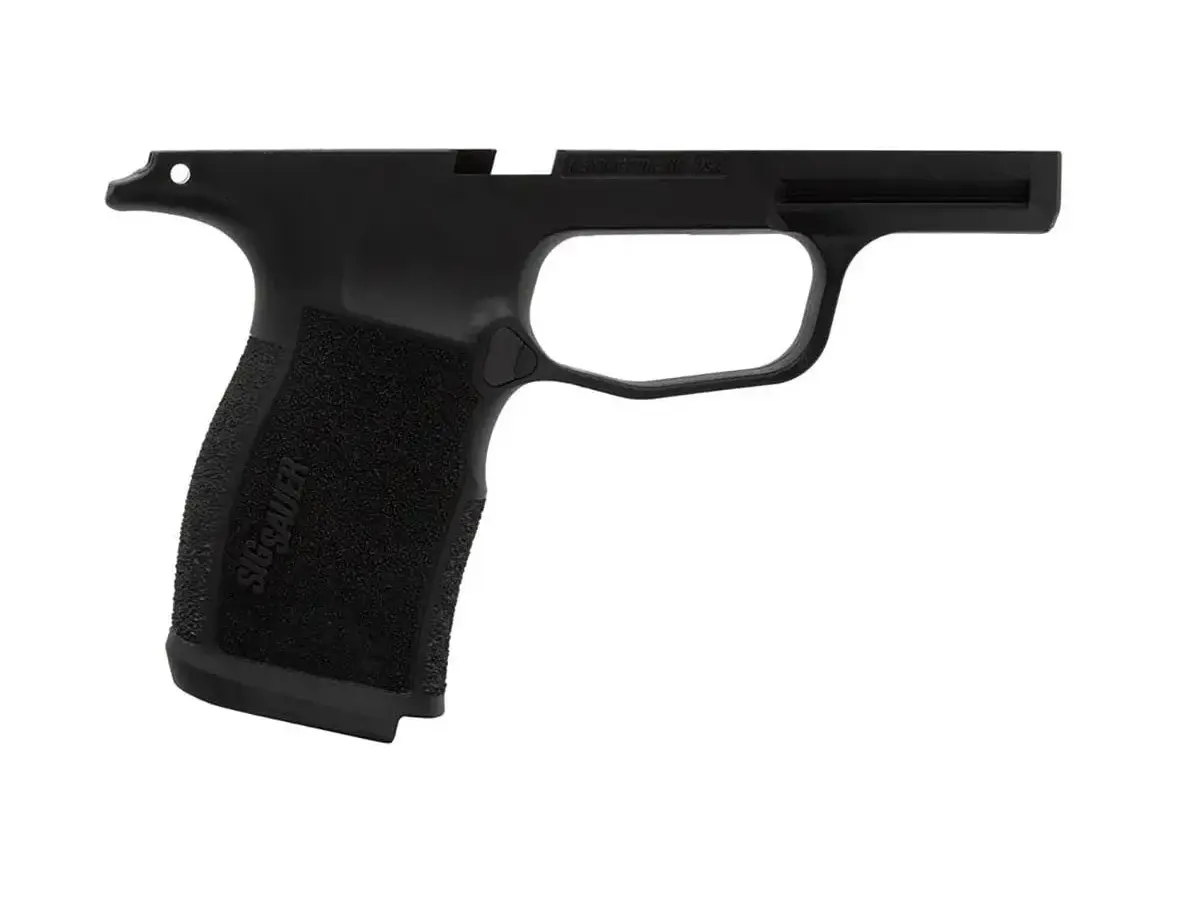 Standard Grip Module P365X /XL 9mm Luger Black