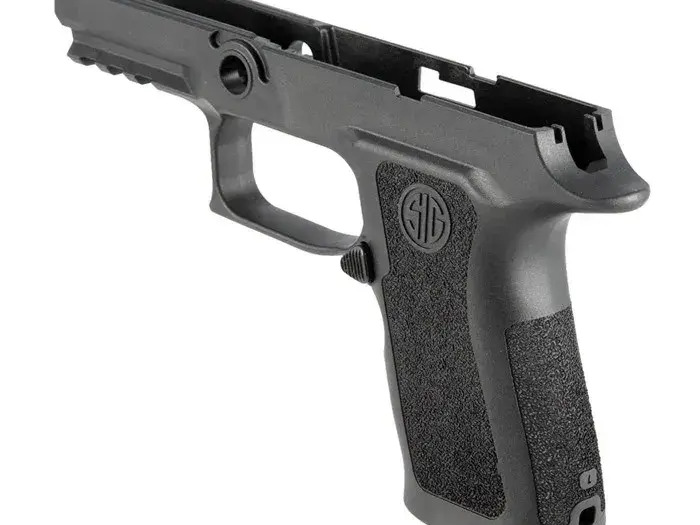 9/40/357 Compact Large Grip Module, Black - photo 2