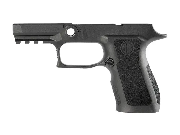 9/40/357 Compact Large Grip Module, Black - photo 3