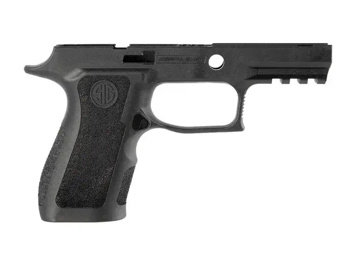 9/40/357 Compact Large Grip Module, Black - photo 4