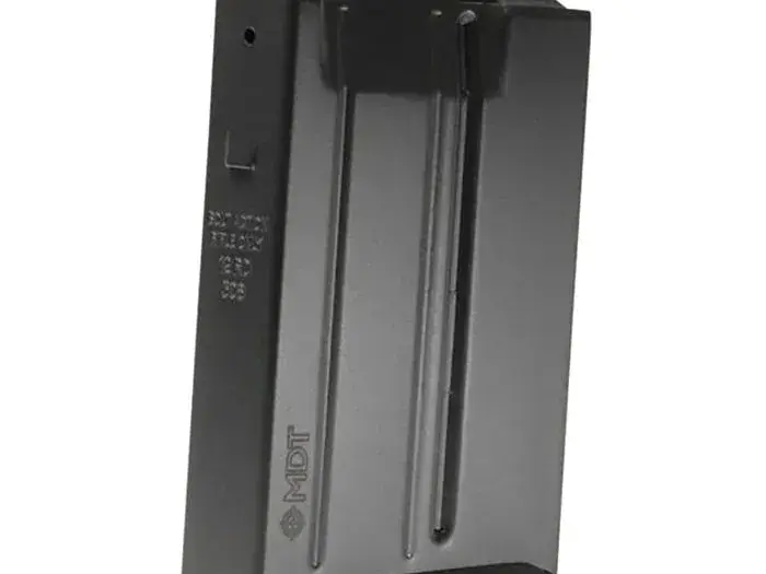 BR/Dasher SA 12 Round Magazine, 
6mm, Black