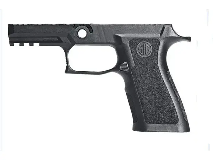9/40/357 Carry Medium Grip Module, Black