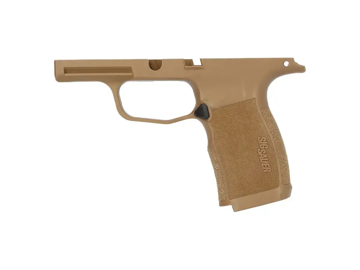 Standard Grip Module P365XL 9mm Luger Coyote - photo 2