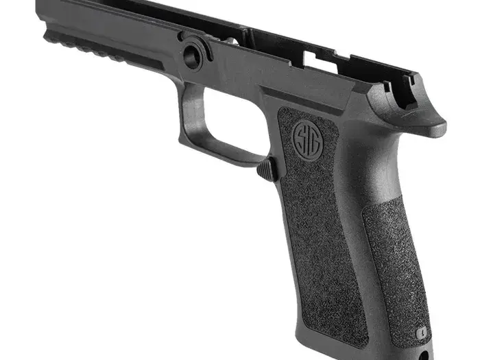 9/40/357 Full-Size Large Grip Module, Black