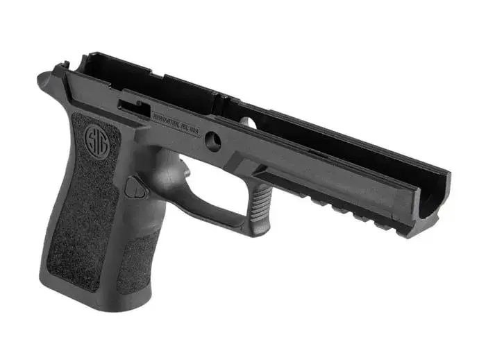 9/40/357 Full-Size Large Grip Module, Black - photo 2