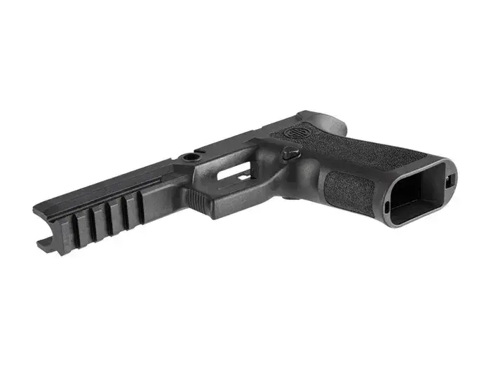 9/40/357 Full-Size Large Grip Module, Black - photo 3