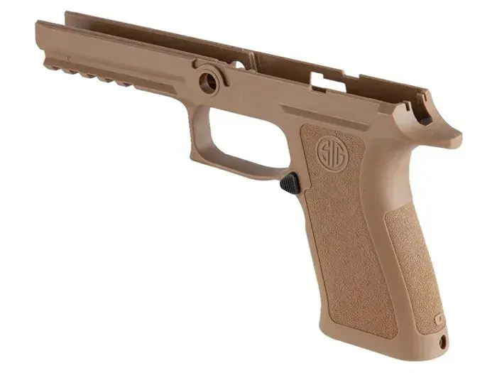 9/40/357 Full-Size Medium Grip Module, Coyote - photo 2