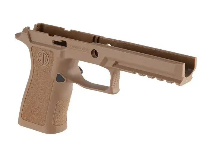 9/40/357 Full-Size Medium Grip Module, Coyote - photo 3