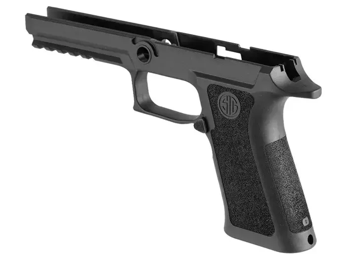 9/40/357 Full-Size Small Grip Module, Black - photo 2