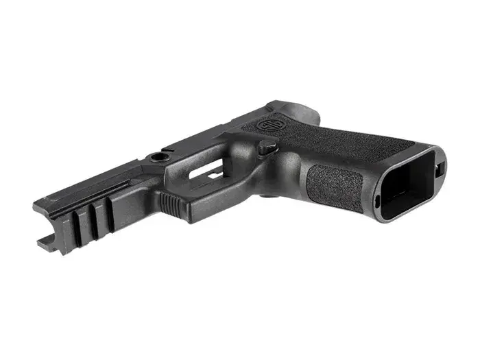 9/40/357 Carry Large Grip Module, Black