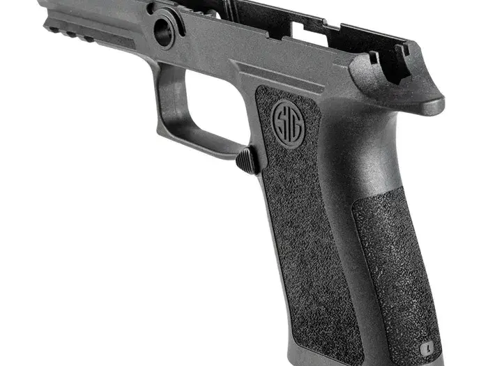 9/40/357 Carry Large Grip Module, Black - photo 2