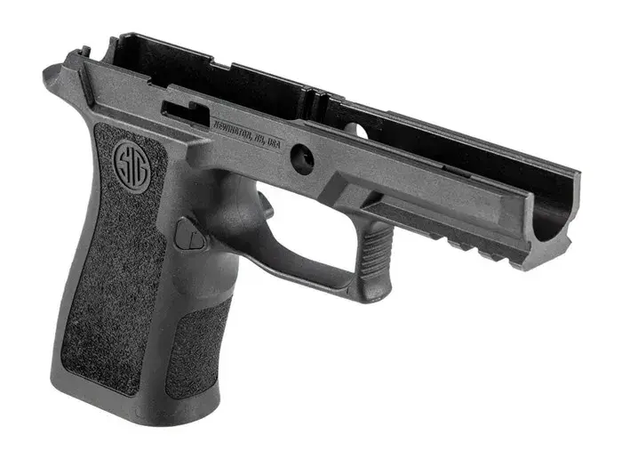 9/40/357 Carry Large Grip Module, Black - photo 3
