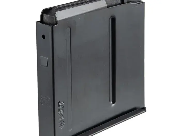AICS Magazine .300 WinMag 3.85" LA 5RD for Savage Arms 110