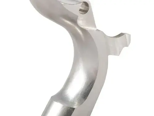 Bullet Proof Concealment Grip Safety, SS - photo 2