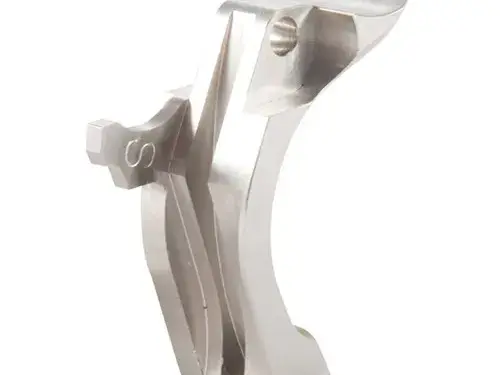 Bullet Proof Concealment Grip Safety, SS - photo 3