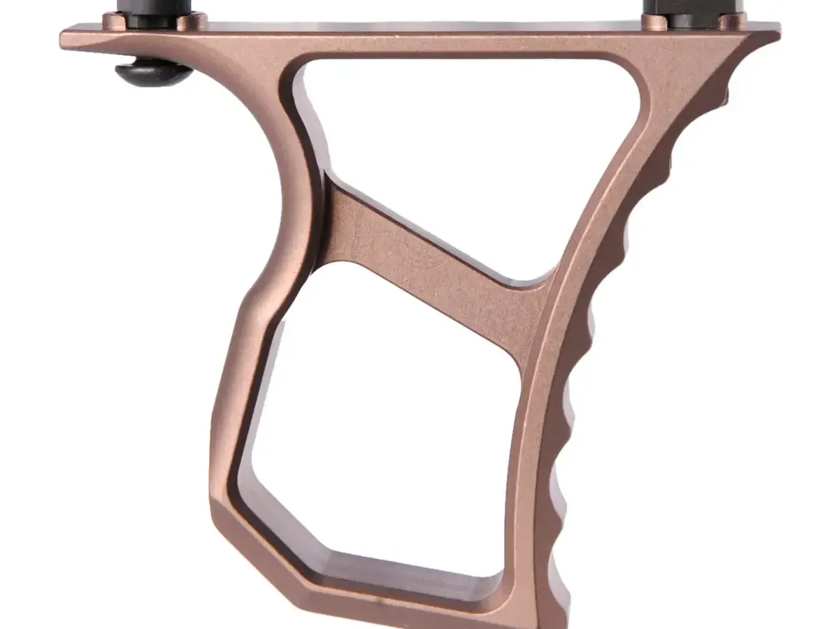 SFG M-LOK Skeleton Forward Grip Tan - photo 2