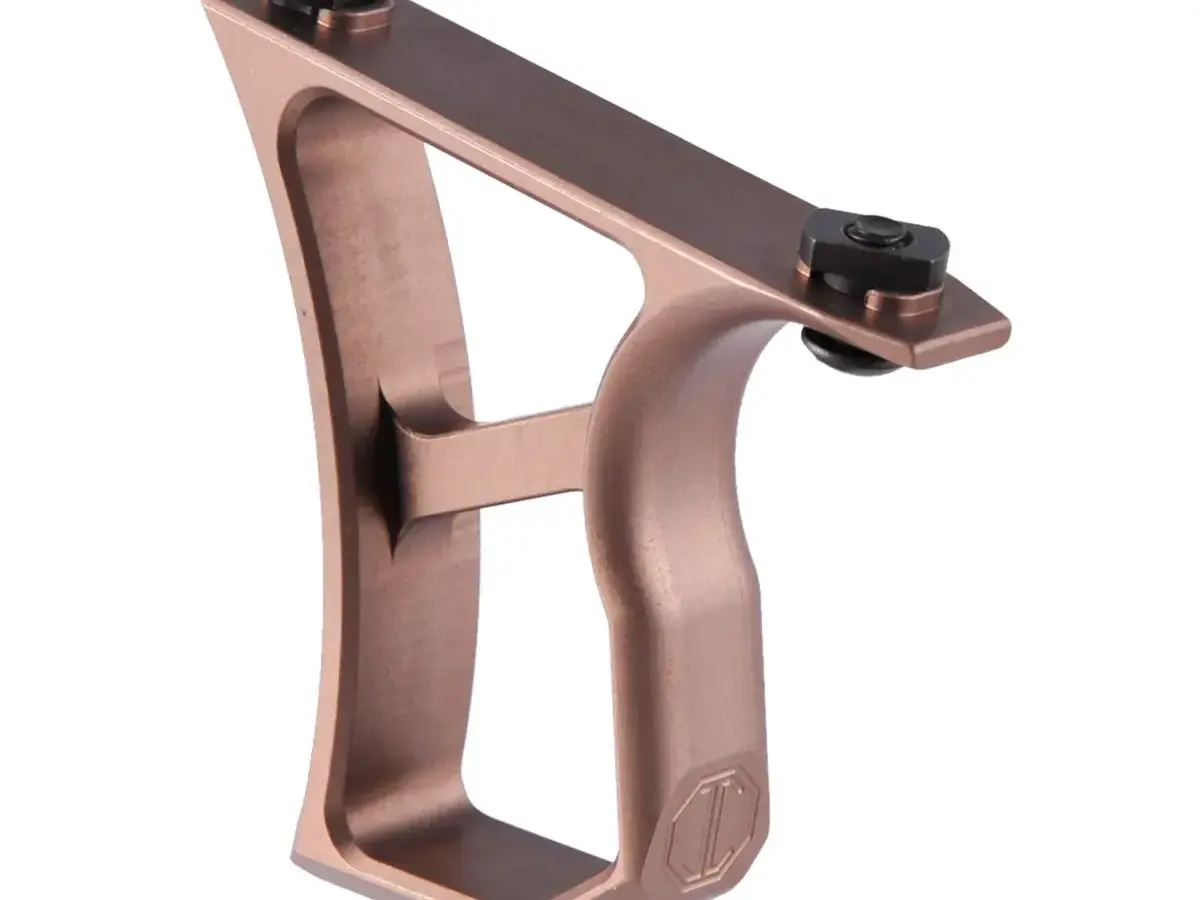SFG M-LOK Skeleton Forward Grip Tan - photo 3