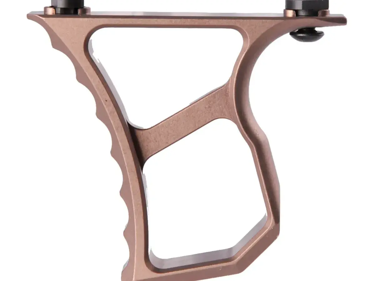 SFG M-LOK Skeleton Forward Grip Tan - photo 4