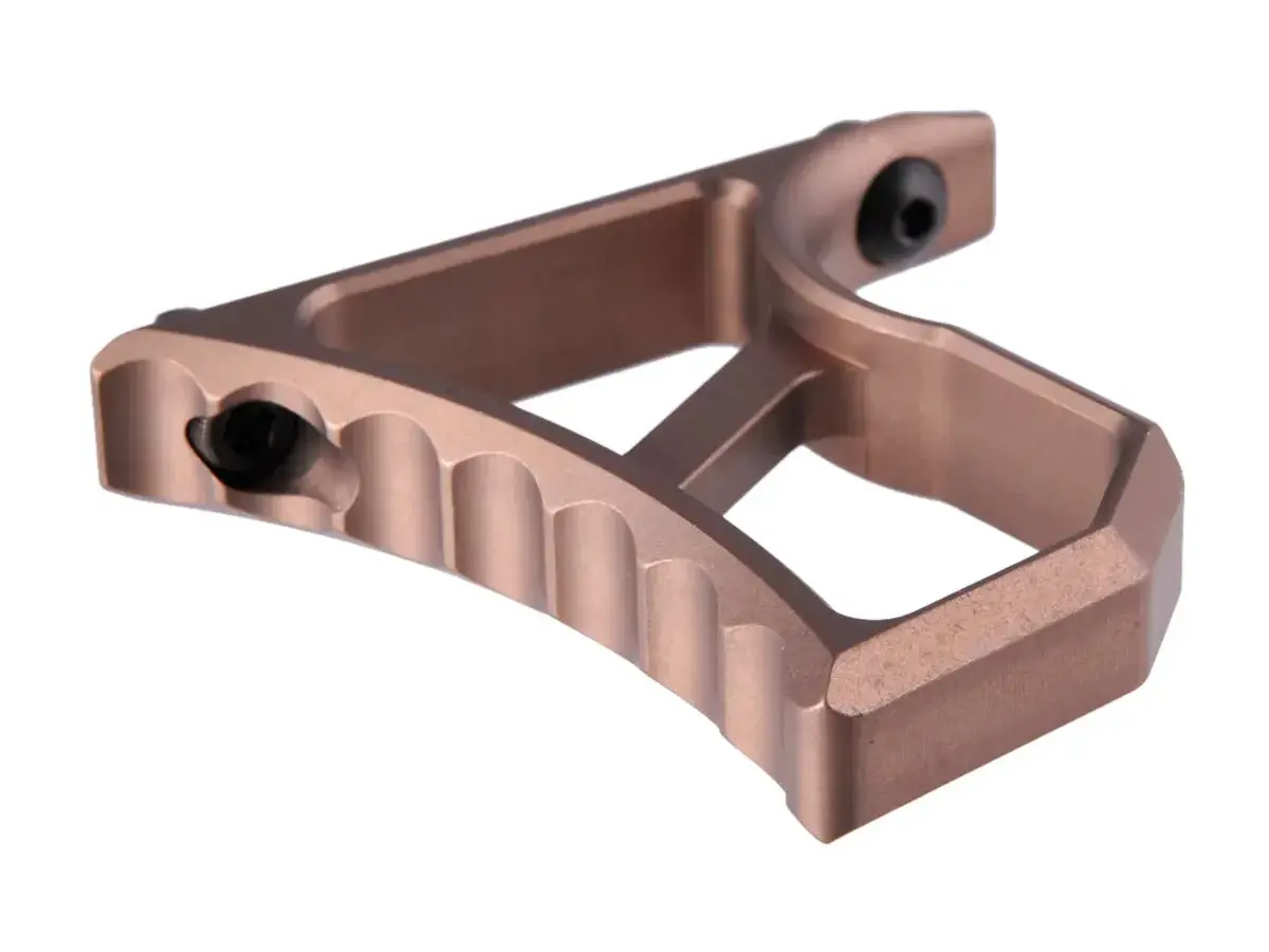 SFG M-LOK Skeleton Forward Grip Tan - photo 5