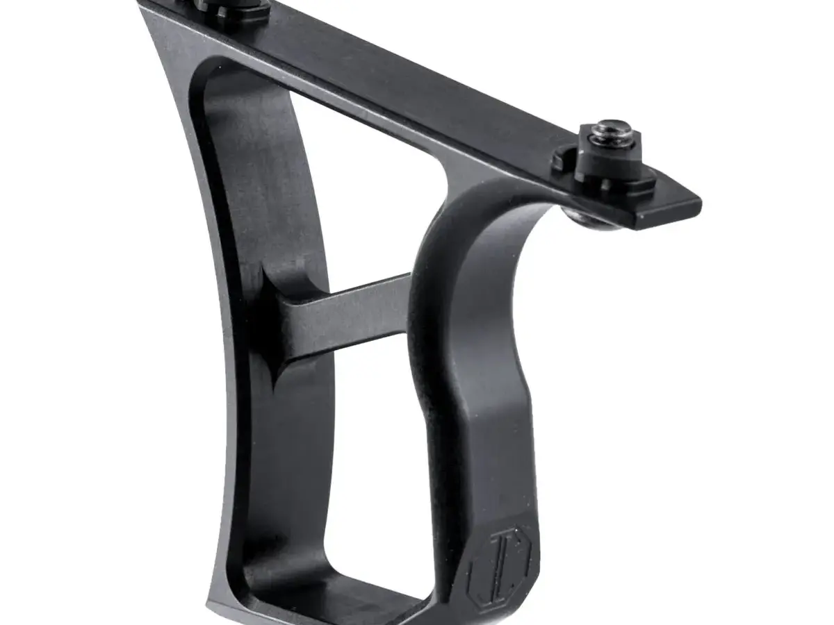SFG M-LOK Skeleton Forward Grip Black - photo 3
