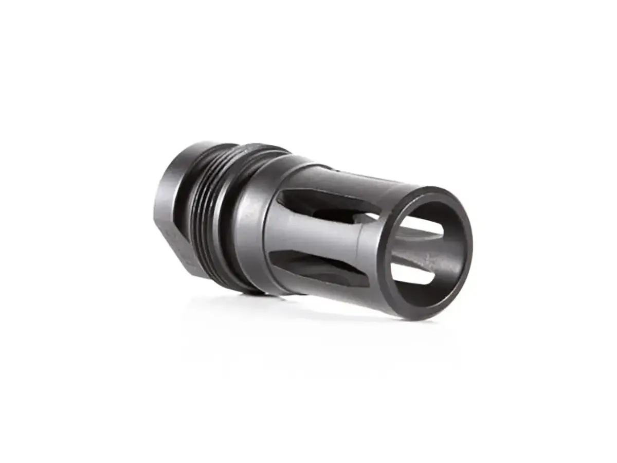 Xeno Mount A1 Flash Hider 5/8"x24 Threads Black - photo 2