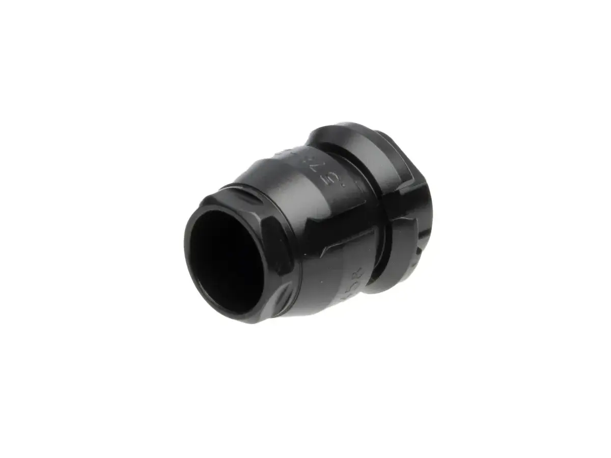 KeyMo Zero Flash Hider 45 Caliber .578"x28 Threads Black - photo 2