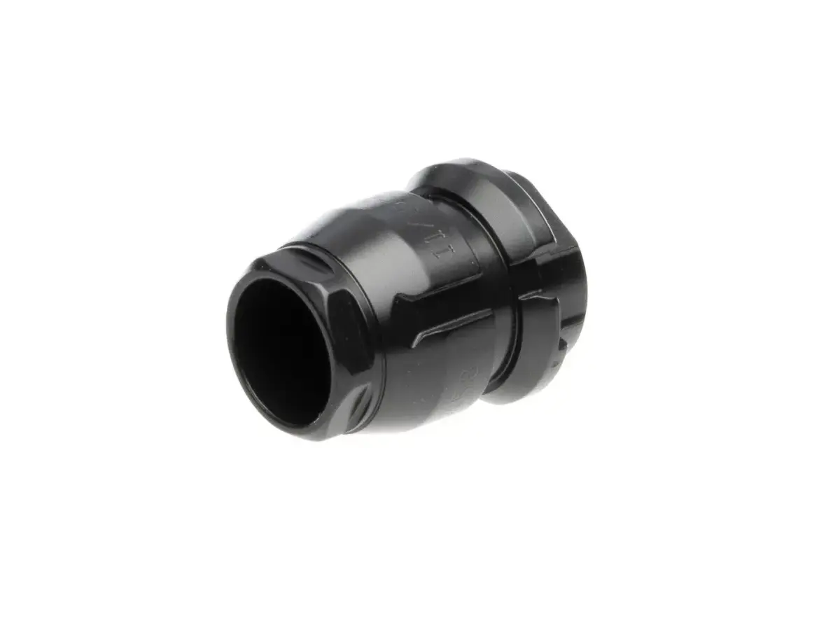 KeyMo Zero Flash Hide 45 Caliber 11/16"x24 Threads Black - photo 2