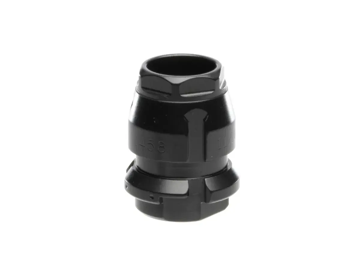 KeyMo Zero Flash Hide 45 Caliber 11/16"x24 Threads Black - photo 3
