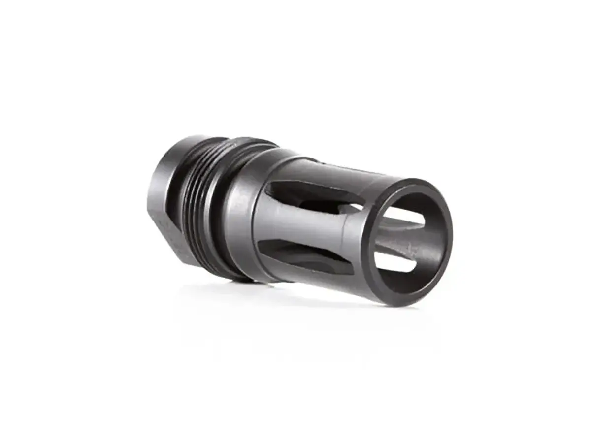 Xeno Mount A1 Flash Hider 1/2"x28 Threads Black - photo 3