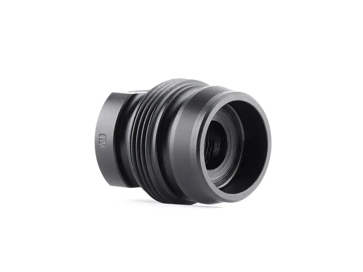 Xeno Mount Xero 9mm 1/2"x28 Threads Black - photo 2
