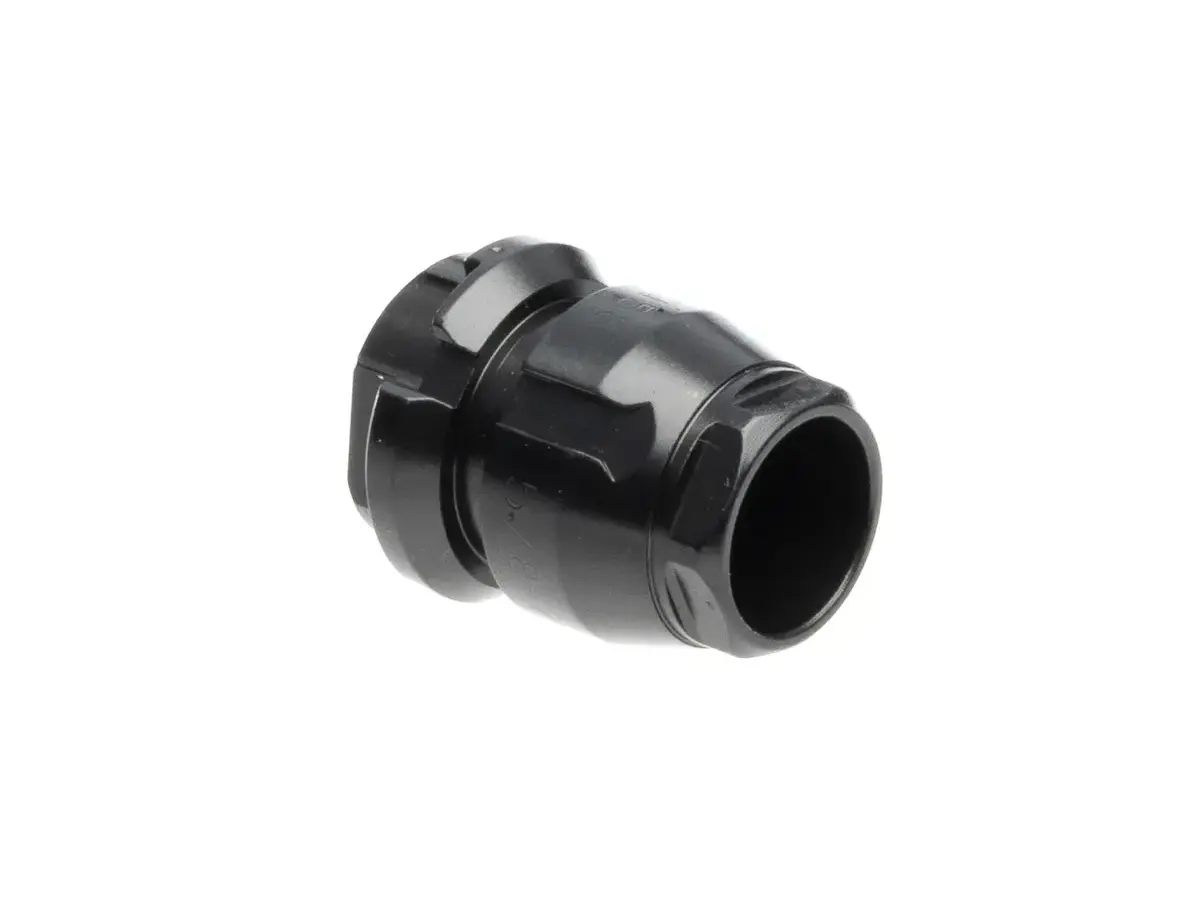 KeyMo Zero Flash Hider 45 Caliber 5/8"x24 Threads Black