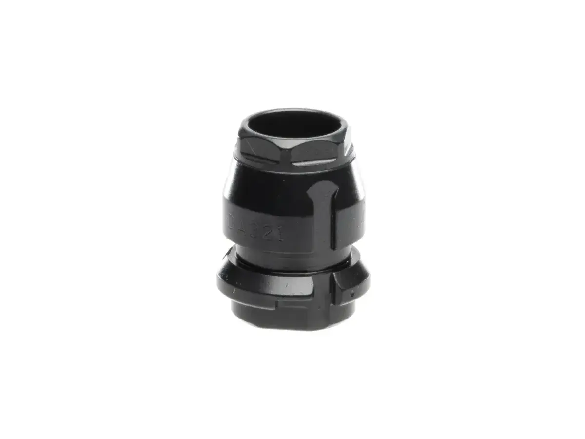 KeyMo Zero Flash Hider 45 Caliber 5/8"x24 Threads Black - photo 3