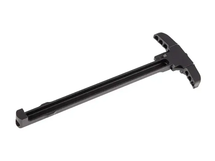 AR-15 Ambidextrous Charging Handle Medium Black