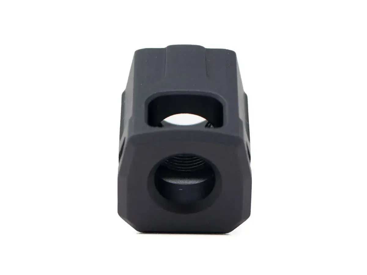 EXOS-525 Pistol Compensator fo Sig Sauer P365/365XL Black